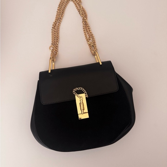 M.I.L.A Made In Los Angeles | Purse I Mila La Saddle Hangbag - Picture 2 of 8